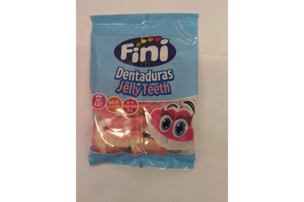 Fini Dentaduras Jelly Teeth