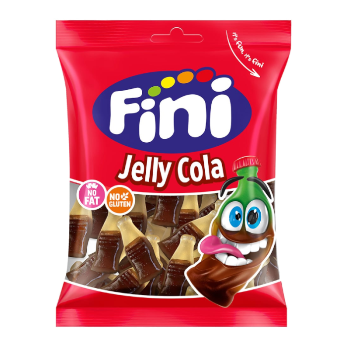 Fini Jelly Cola Bottles