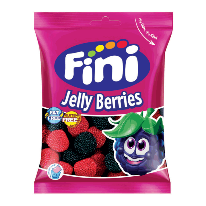 Fini Jelly Berries