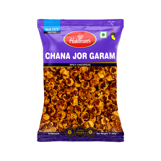 Haldiram's Chana Jor Garam 200g