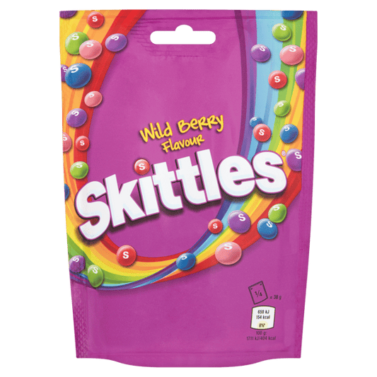 SKITTLES Wild Berry Sweets Bag