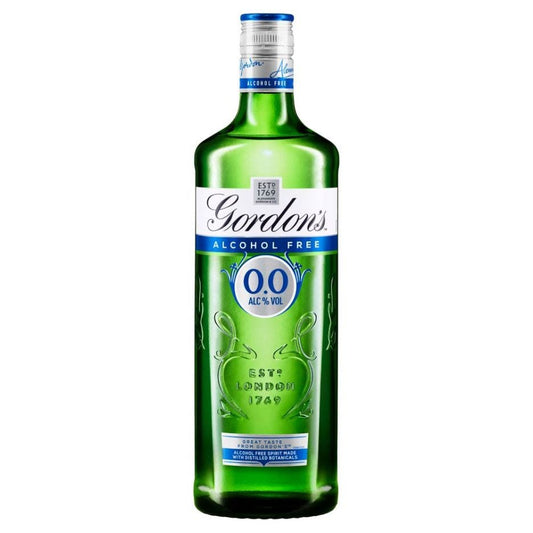 Gordon's Alcohol Free 0.0 70cl