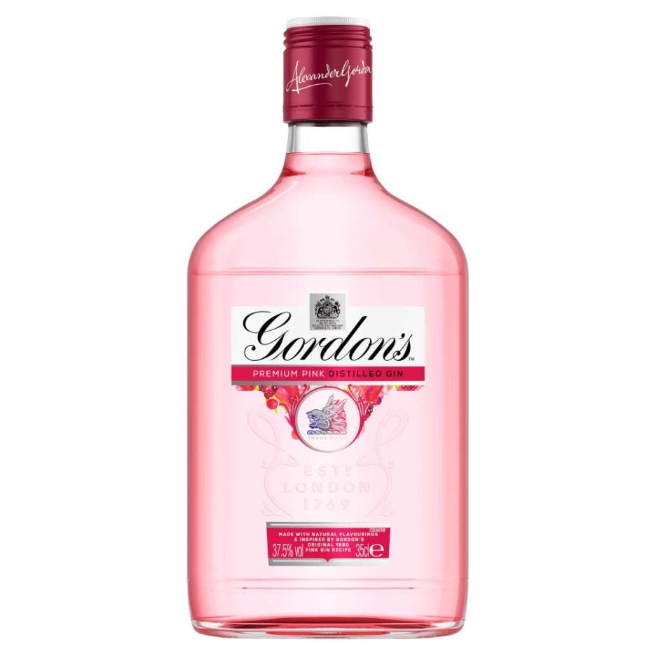 Gordon's Pink Gin 35cl