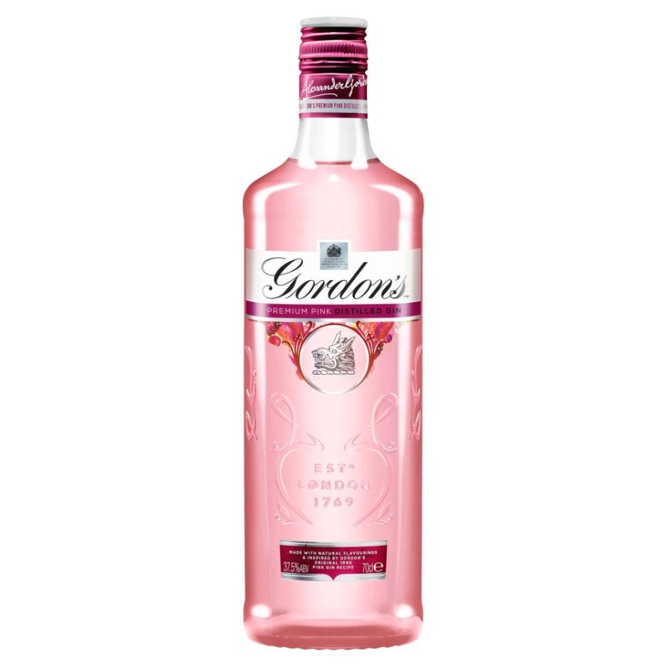 Gordon's Pink Gin 70cl