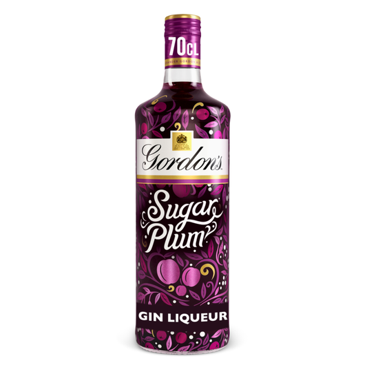 Gordon's Sugar Plum Gin Liqueur 70cl