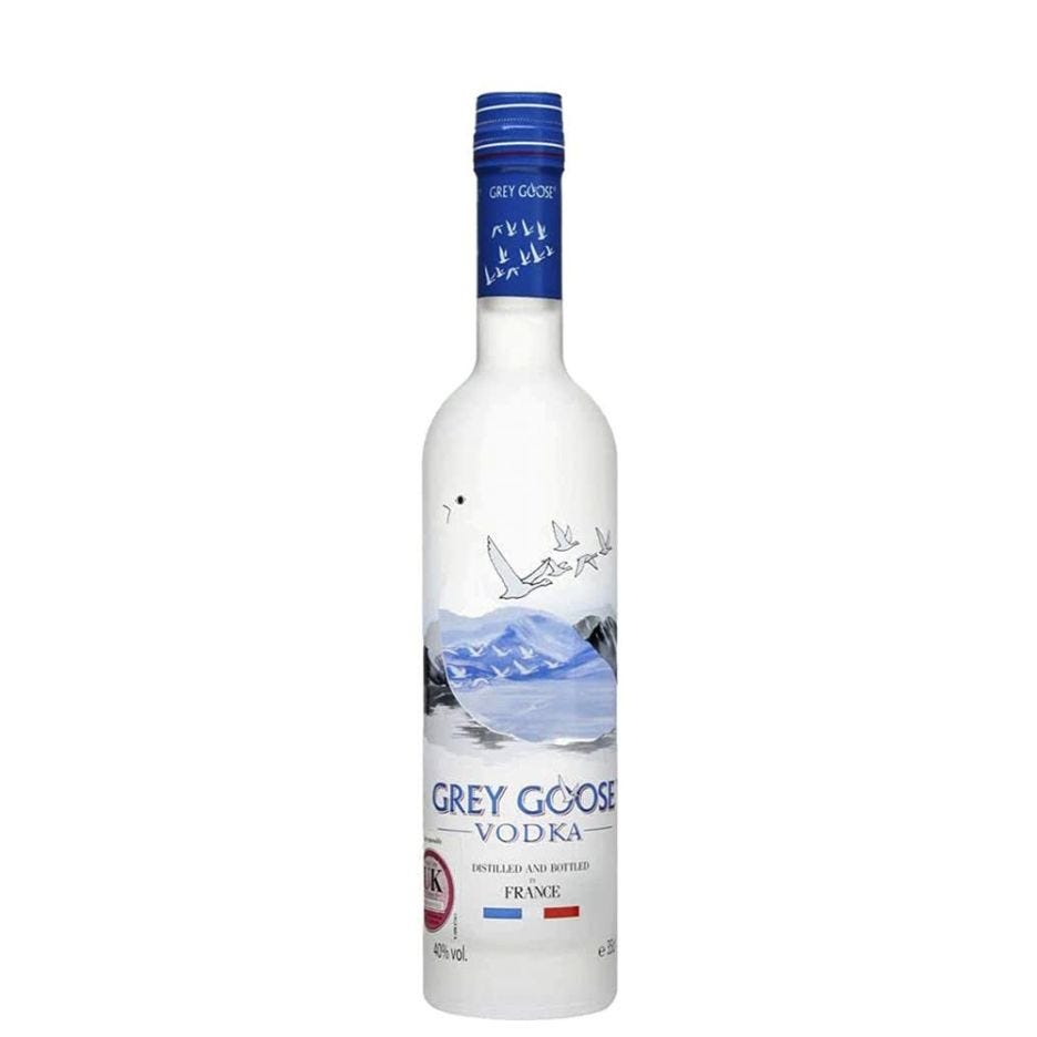 Grey Goose Vodka 35cl