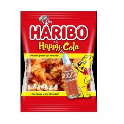 Haribo Happy Cola