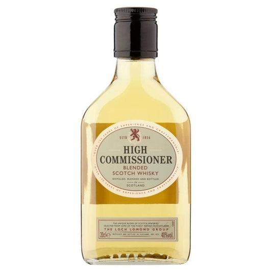 High Commissioner Whisky 20cl