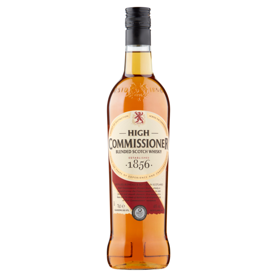 High Commissioner Whisky 70cl