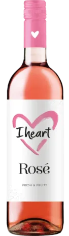 I Heart Wines Rosé, 75cl