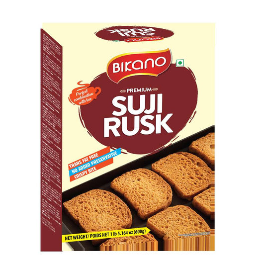 Saunf Rusk 600gm
