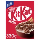Nestle KitKat Milk Chocolate Cereal 330g