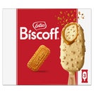 Lotus Biscoff White Chocolate Ice Cream Sticks 3x90ml