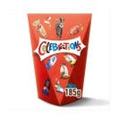 Celebrations Milk Chocolate Selection Box of Mini 185g