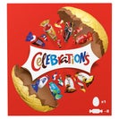 Celebrations Milk Chocolate Large Easter Egg 220g