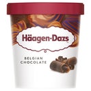 Haagen-Dazs Belgian Chocolate Ice Cream 460ml