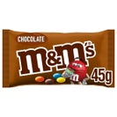 M&M's Milk Chocolate Bites Bag 45g
