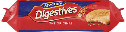 McVitie's Digestives The Original Biscuits 360g