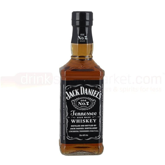 Jack Daniel's Old No 7 Whiskey 35cl