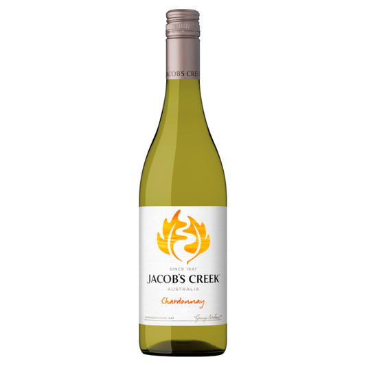 Jacobs Creek Classic Chardonnay White Wine 75cl