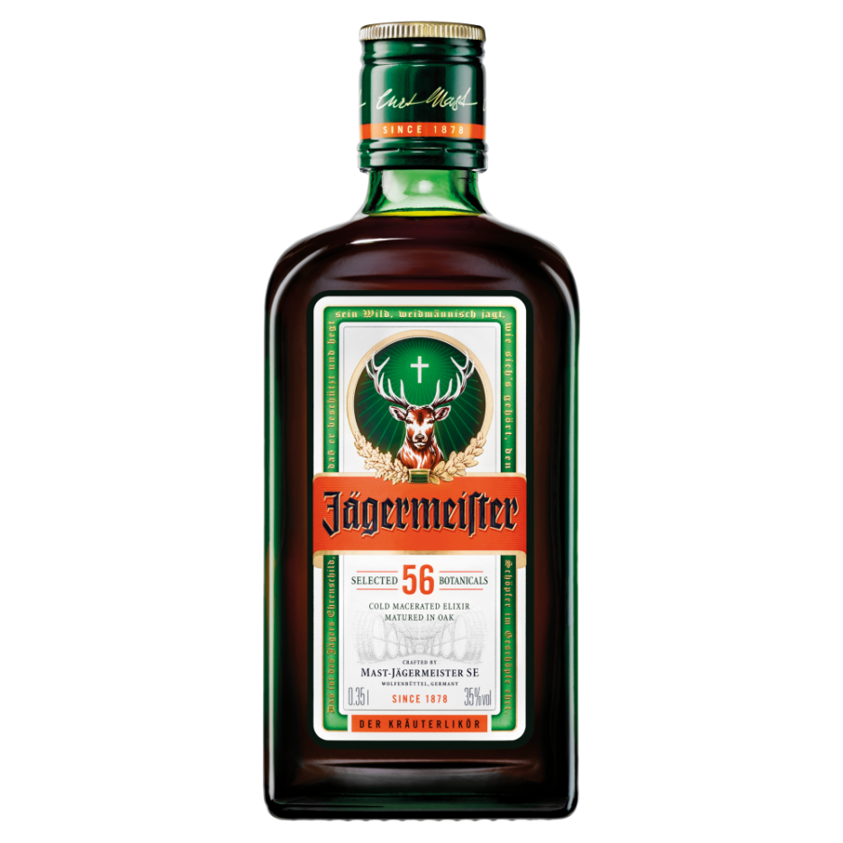 Jagermeister Liqueur 35cl