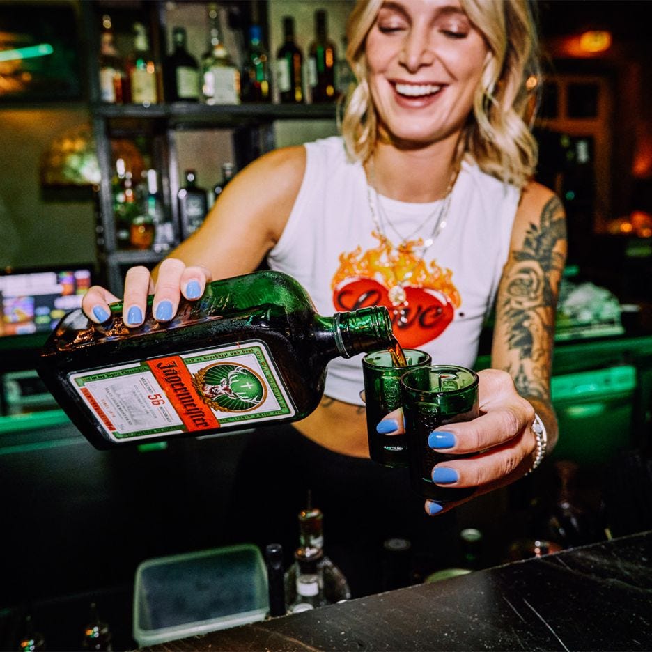 Jagermeister Liqueur 35cl