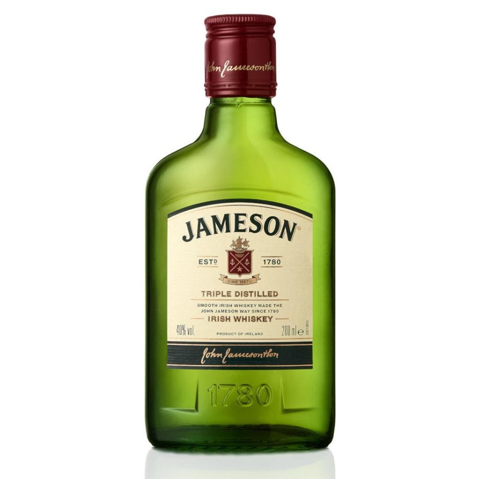 Jameson Original Irish Whiskey