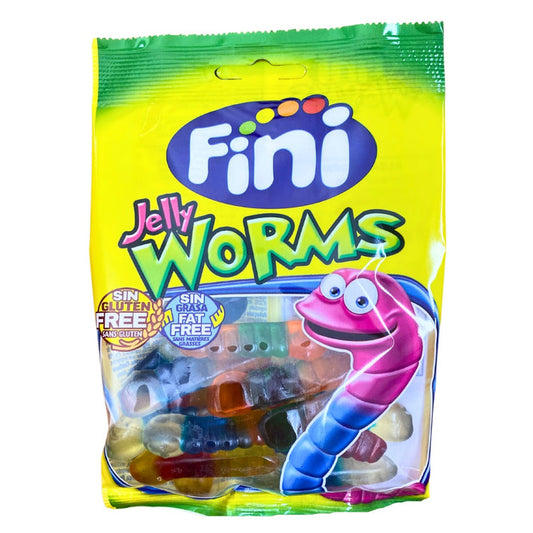 Fini Jelly Worms