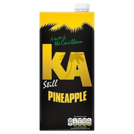 KA Still Pineapple