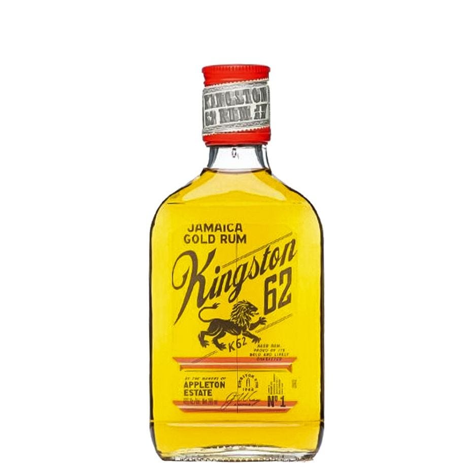 Kingston 62 Gold Rum 35cl