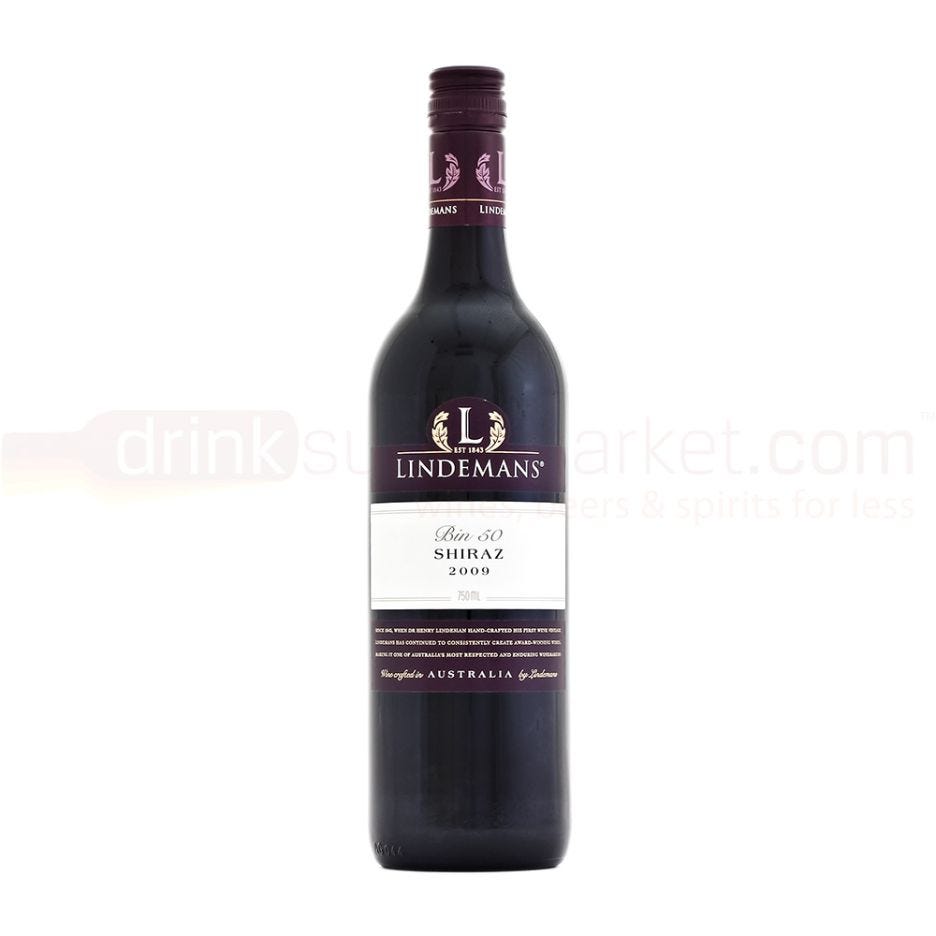 Lindemans Shiraz Wine