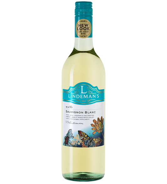 Lindemans Bin 95 Sauvignon Blanc White Wine 75cl