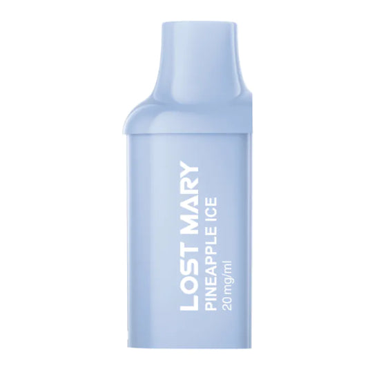 Lost Mary BM600 Prefilled Pods - 2PK-Pineapple Ice