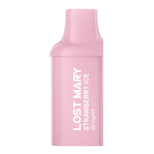 Lost Mary BM600 Prefilled Pods - 2PK-Strawberry Ice