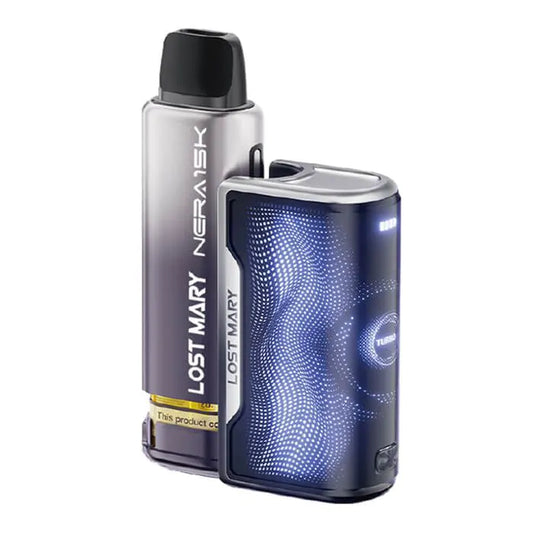 Lost Mary NERA30K Prefilled Pod Kit-Berry Edition