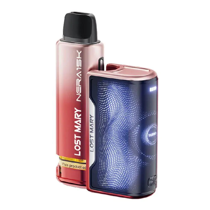 Lost Mary NERA30K Prefilled Pod Kit-Cherry Edition