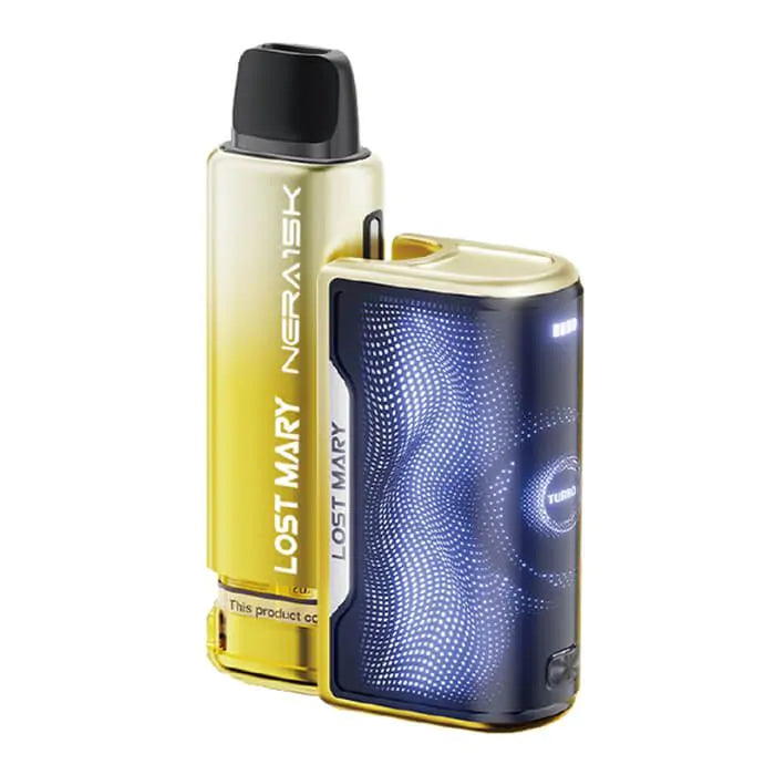 Prefilled Pod Kit