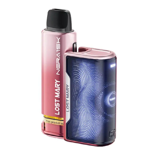 Lost Mary NERA30K Prefilled Pod Kit-Red Edition