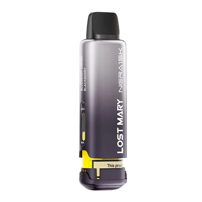 Lost Mary Nera 15K Prefilled Pods - Blueberry Cherry Blackberry