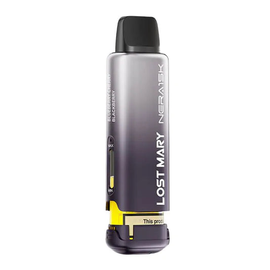 Lost Mary Nera 15K Prefilled Pods - Blueberry Cherry Blackberry