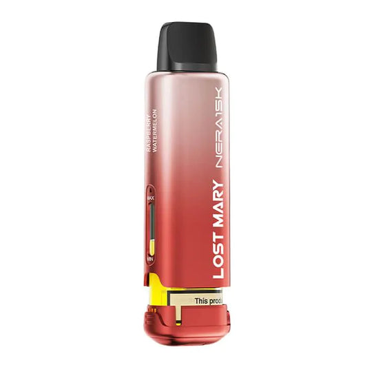 Lost Mary Nera 15K Prefilled Pods - Raspberry Watermelon