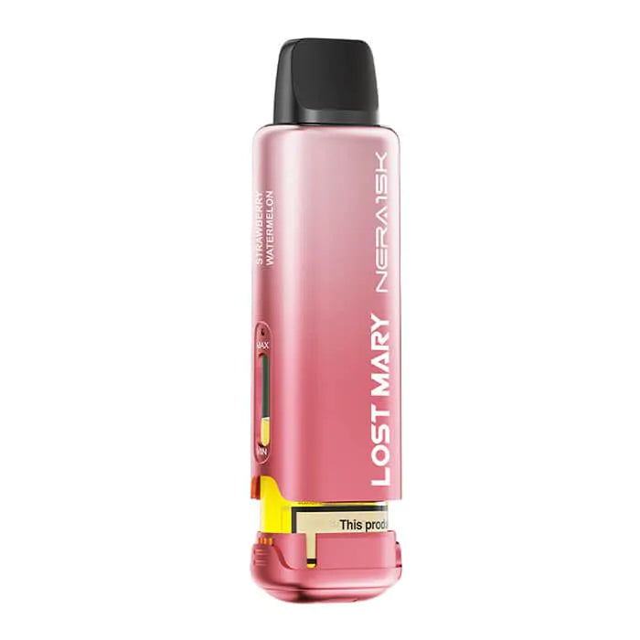 Lost Mary Nera 15K Prefilled Pods - Strawberry Watermelon