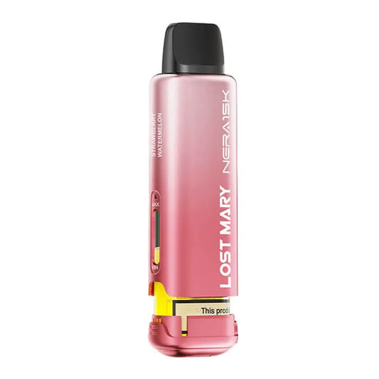 Lost Mary Nera 15K Prefilled Pods - Strawberry Watermelon