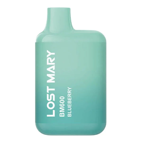 Lost Mary BM600 Prefilled Pod Kit - 20mg-Blueberry