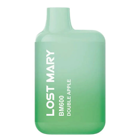 Lost Mary BM600 Prefilled Pod Kit - 20mg-Double Apple