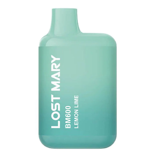 Lost Mary BM600 Prefilled Pod Kit - Lemon Lime