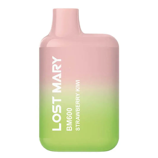 Lost Mary BM600 Prefilled Pod Kit - 20mg-Strawberry Kiwi