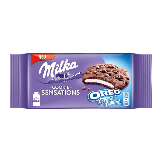 Milka Cookie Sensations Oreo (156g)