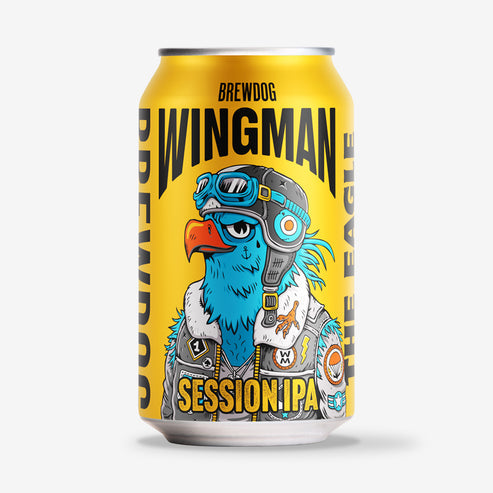 BrewDog Wingman IPA 330ml