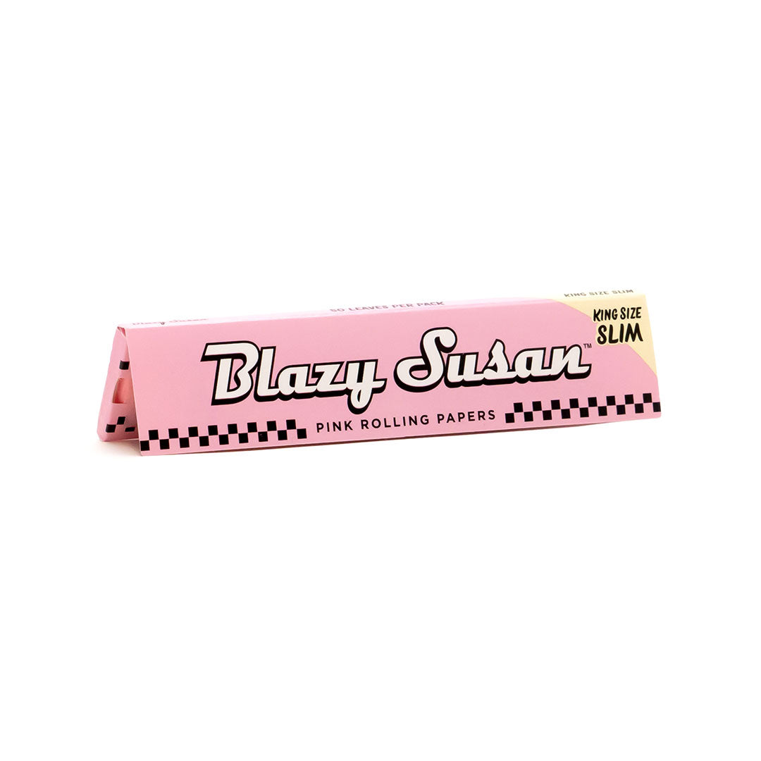 King Size Pink Rolling Papers